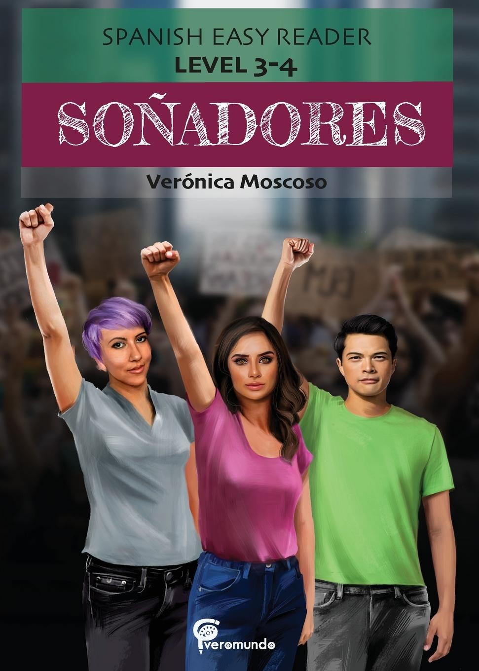 Knjiga So?adores Verónica Moscoso