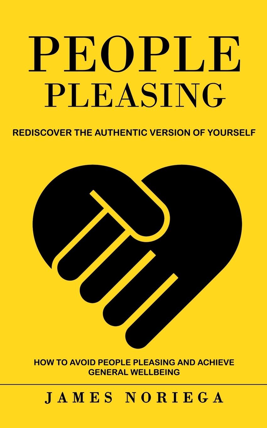 Книга People Pleasing 