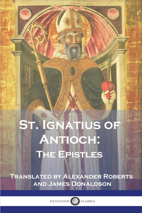 Kniha St. Ignatius of Antioch 