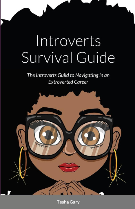 Carte Introverts Survival Guide 