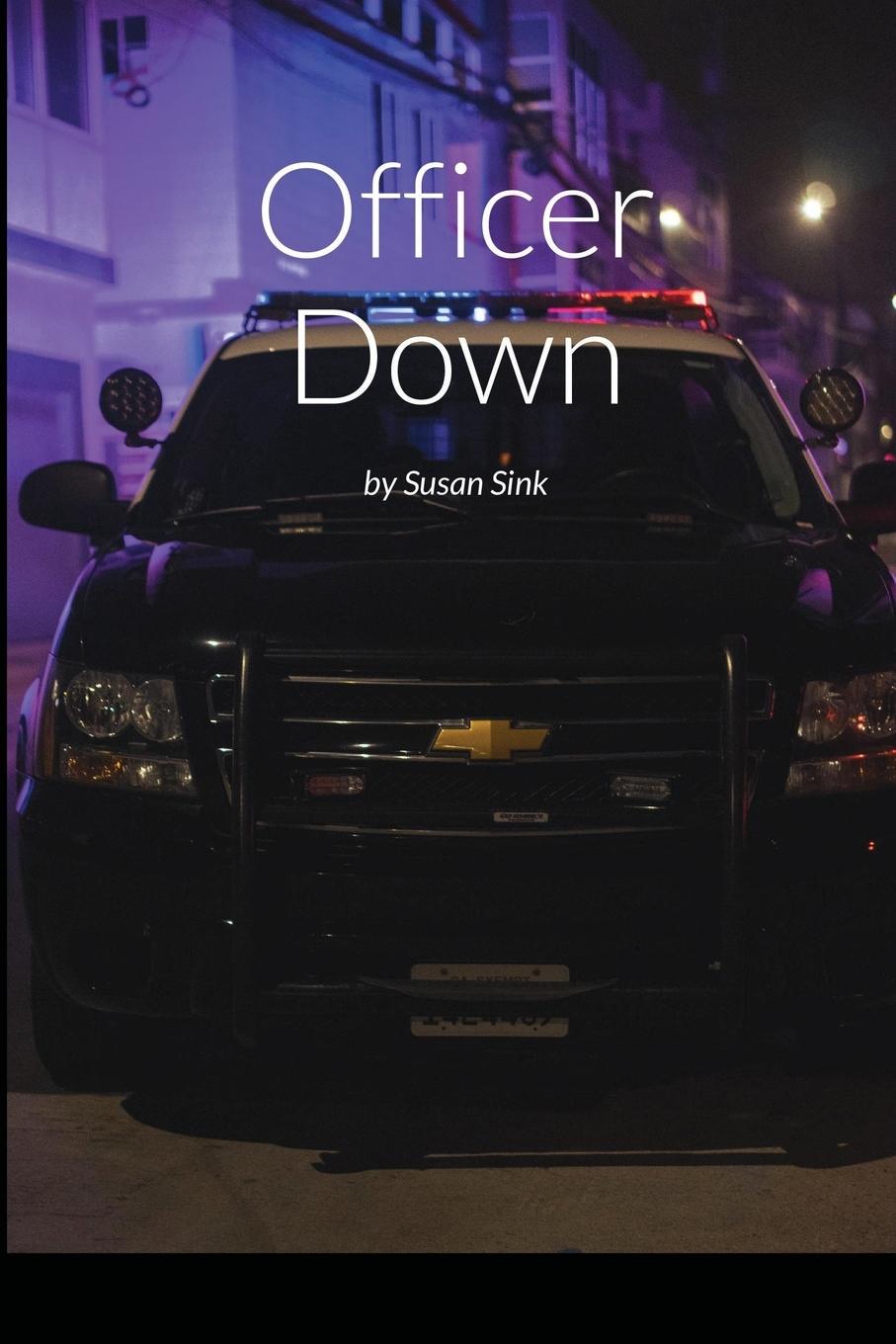Knjiga Officer Down Pamela Feinstein