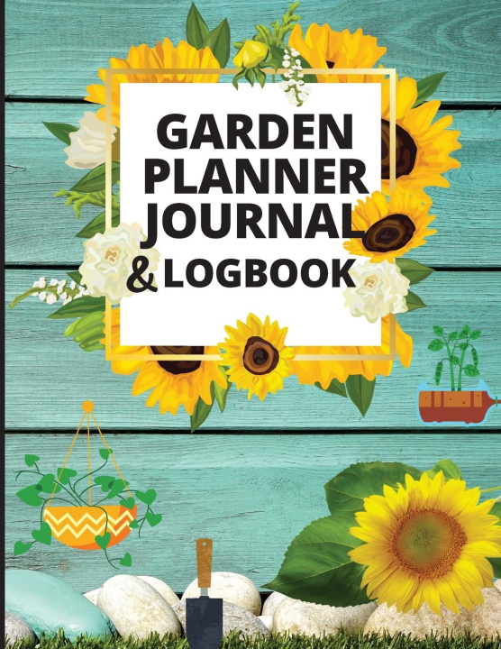 Carte Garden Planner Journal 