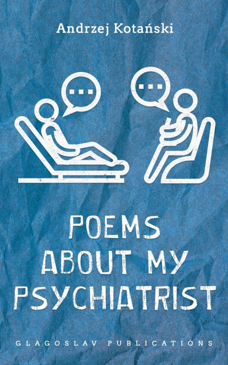 Kniha Poems about my Psychiatrist 