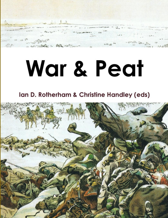 Könyv War & Peat Christine Handley