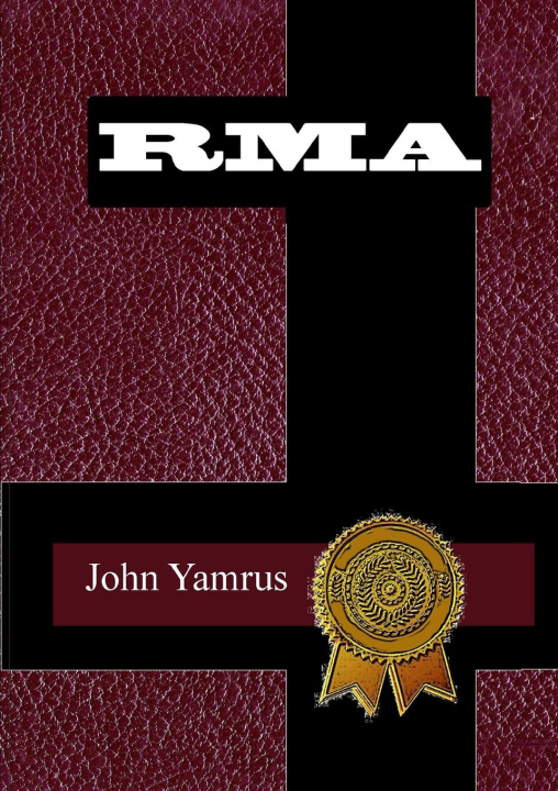 Knjiga RMA John Yamrus
