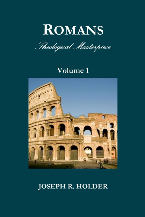 Boek Romans Joseph R. Holder