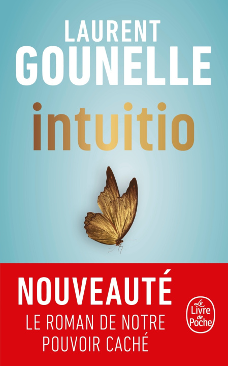 Knjiga Intuitio Laurent Gounelle