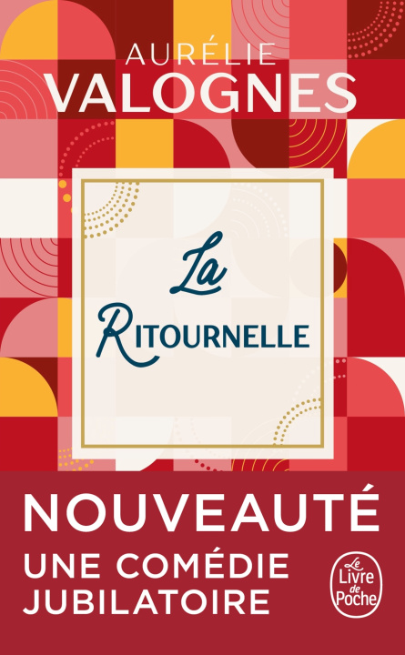 Knjiga La Ritournelle Aurélie Valognes