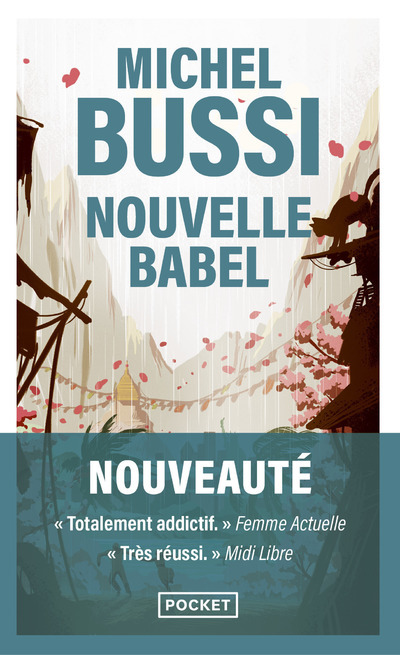 Buch Nouvelle Babel 