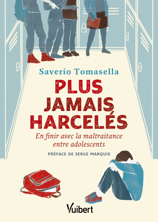 Buch Plus jamais harcelés Tomasella