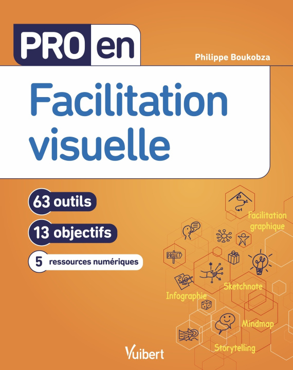 Boek Pro en Facilitation visuelle Boukobza
