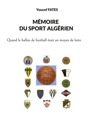 Carte Mémoire du sport algérien 