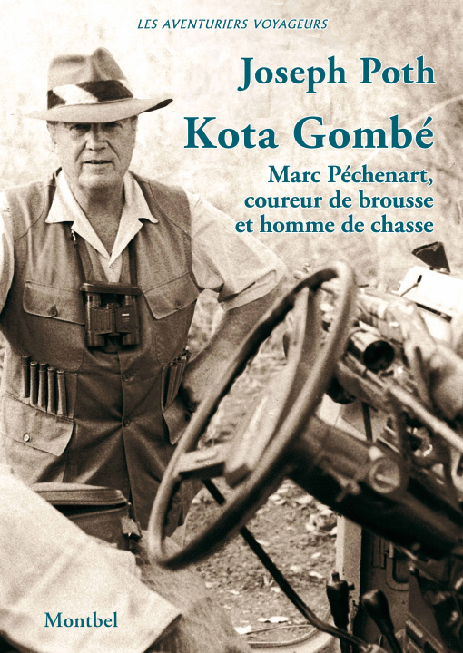 Kniha Kota Gombé Poth