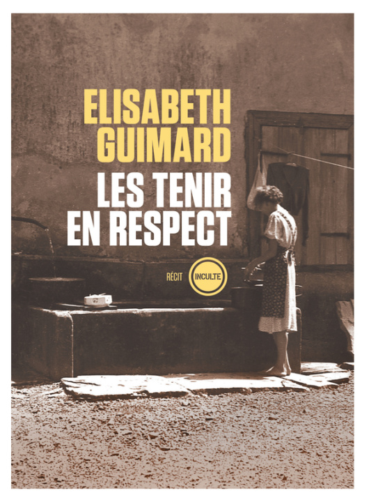 Könyv Les tenir en respect Guimard