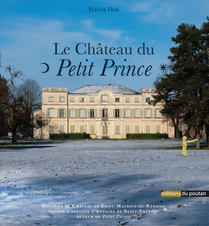 Könyv Le château du Petit Prince Don