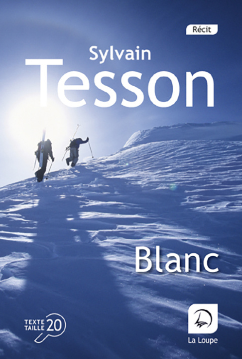 Kniha Blanc Tesson