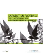 Könyv L'Argent du football Luc Arrondel