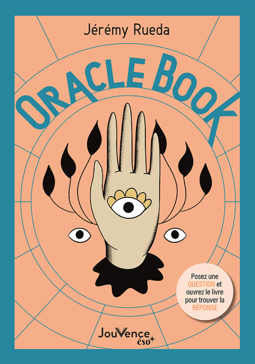 Kniha Oracle Book Rueda