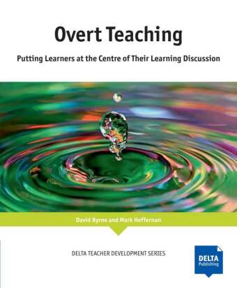 Knjiga Overt Teaching Mark Heffernan