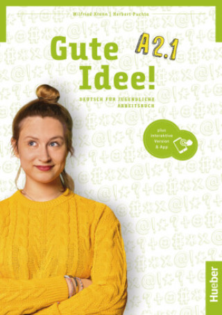 Book Gute Idee! A2.1, m. 1 Buch, m. 1 Beilage Wilfried Krenn