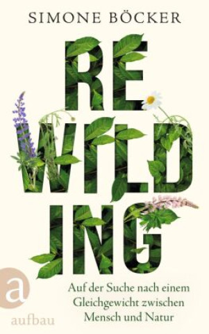 Książka Rewilding Gareth Ryans