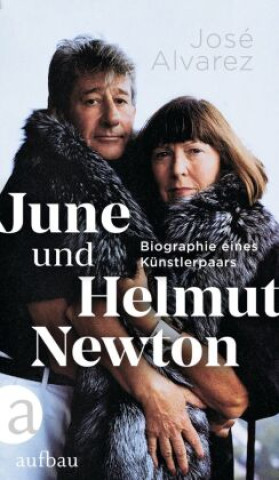 Carte June und Helmut Newton Kirsten Gleinig