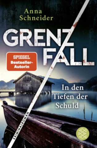 Book Grenzfall - In den Tiefen der Schuld 