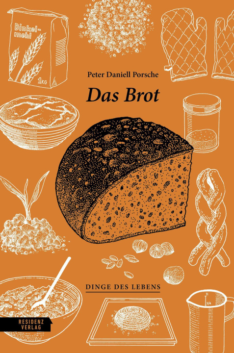 Kniha Das Brot 