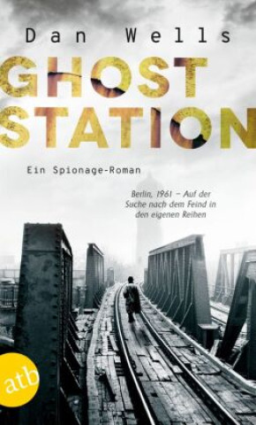Book Ghost Station Matthias Frings