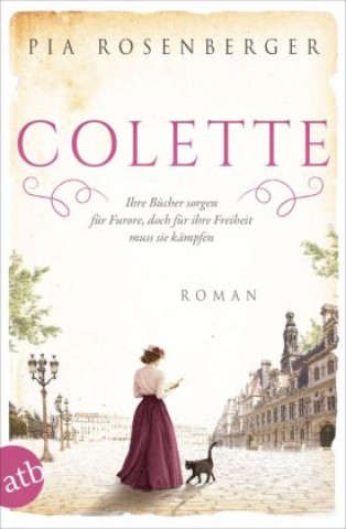 Kniha Colette 