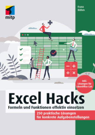 Kniha Excel Hacks 