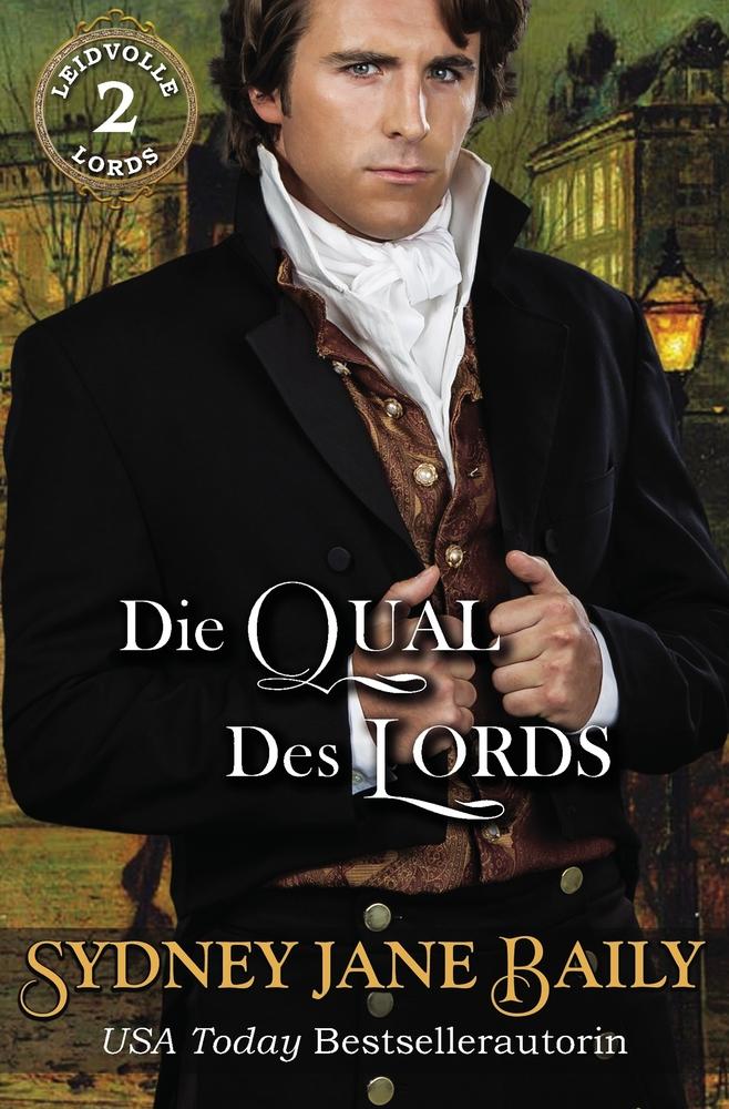 Book Die Qual des Lords Dana Comstock