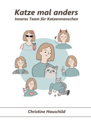 Buch Katze mal anders Christine Hauschild