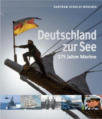 Carte Deutschland zur See 
