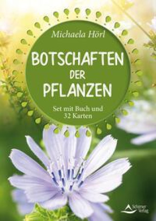 Kniha Botschaften der Pflanzen Schirner Verlag