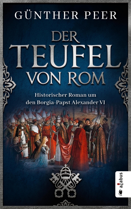 Kniha Der Teufel von Rom 