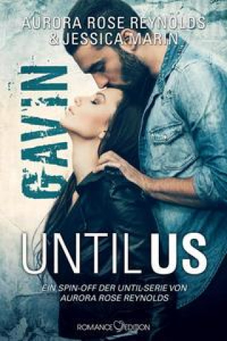 Книга Until Us: Gavin Jessica Marin