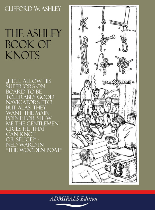 Könyv THE ASHLEY BOOK OF KNOTS 