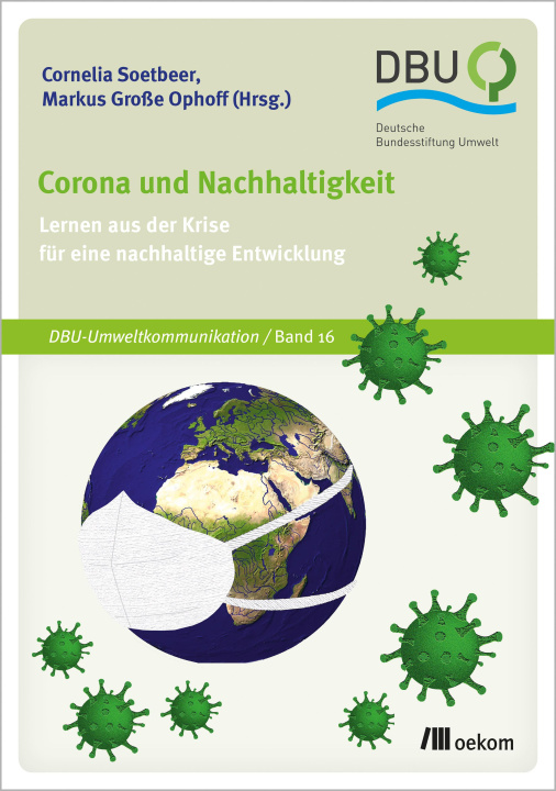 Книга Corona und Nachhaltigkeit Markus Große Ophoff