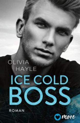 Book Ice Cold Boss Sabine Neumann