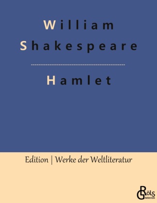 Knjiga Hamlet Redaktion Gröls-Verlag
