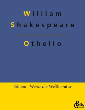 Knjiga Othello Redaktion Gröls-Verlag