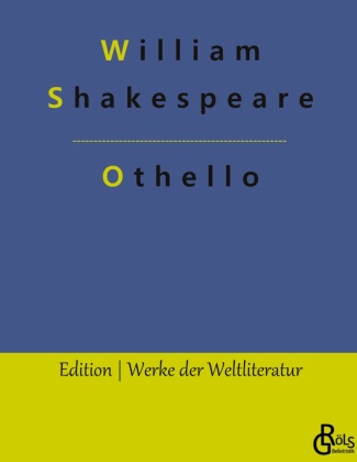 Knjiga Othello Redaktion Gröls-Verlag