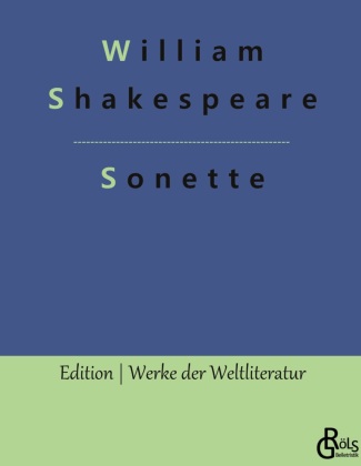 Knjiga Sonette Redaktion Gröls-Verlag