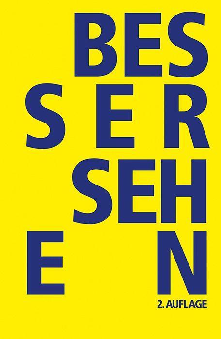 Book Besser sehen Udo Seelhofer