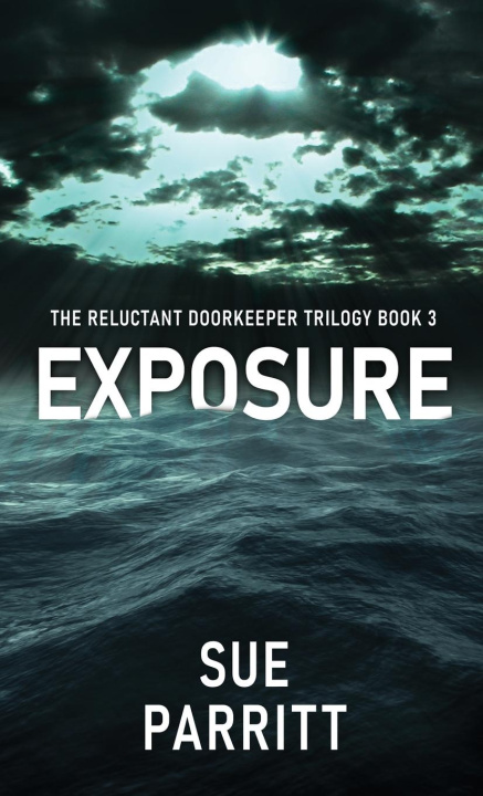 Knjiga Exposure Sue Parritt