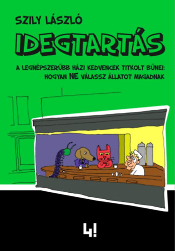 Buch Idegtartás Szily László