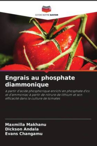 Buch Engrais au phosphate diammonique Dickson Andala
