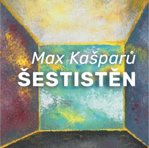 Książka Šestistěn Max Kašparů
