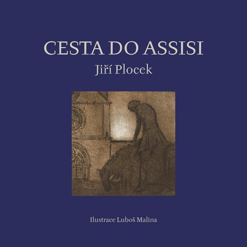 Knjiga Cesta do Assisi Jiří Plocek